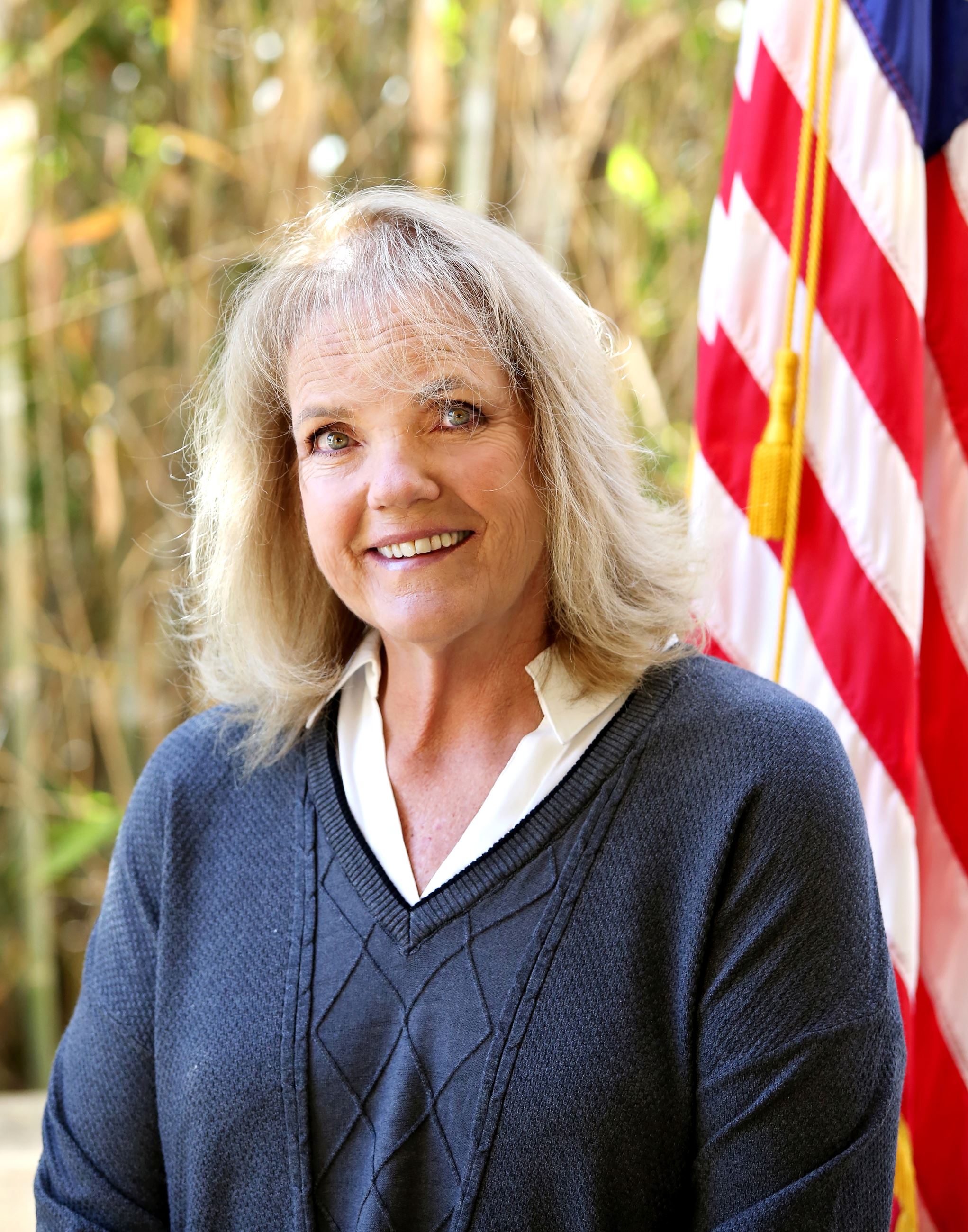 Council Member Mang Portait 2025